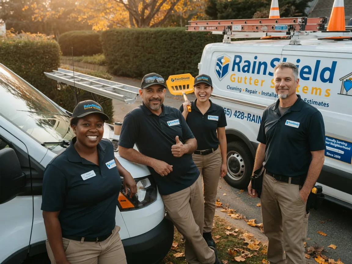 Gutter Installation company in Annandale, VA