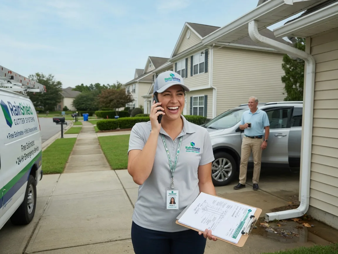 Gutter Installation Annandale, VA FAQs